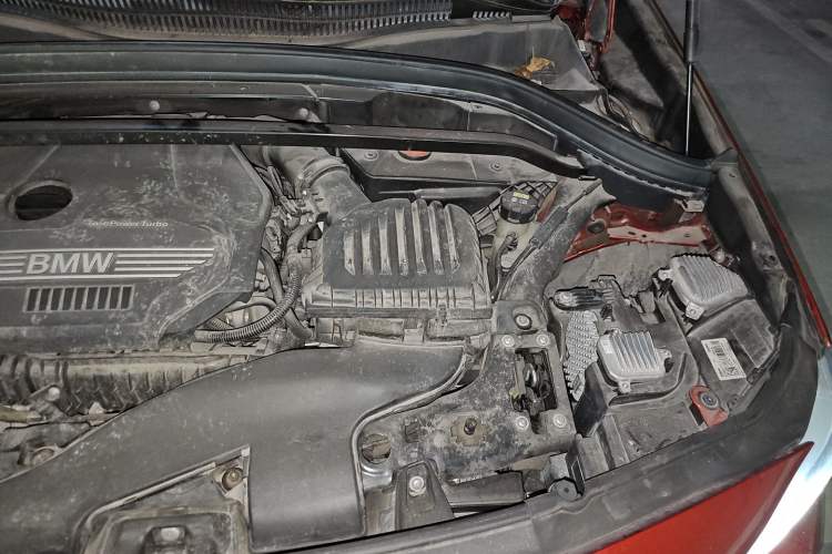 Used BMW X2 2020 sDrive20i M Sport Package Engine Bay Left