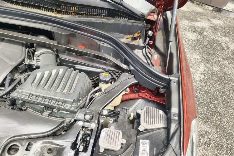Used BMW X2 2020 sDrive25i Leading Model M Sport Package Engine Bay Left