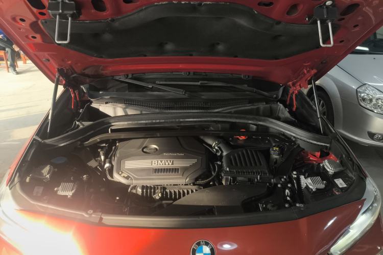 Used BMW X2 2020 sDrive20i M Sport Package Engine Bay