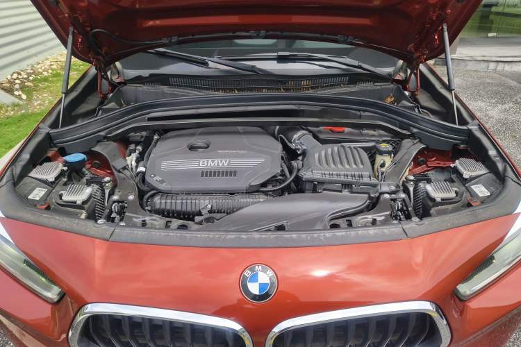 Used BMW X2 2020 sDrive25i Leading Model M Sport Package Engine Bay