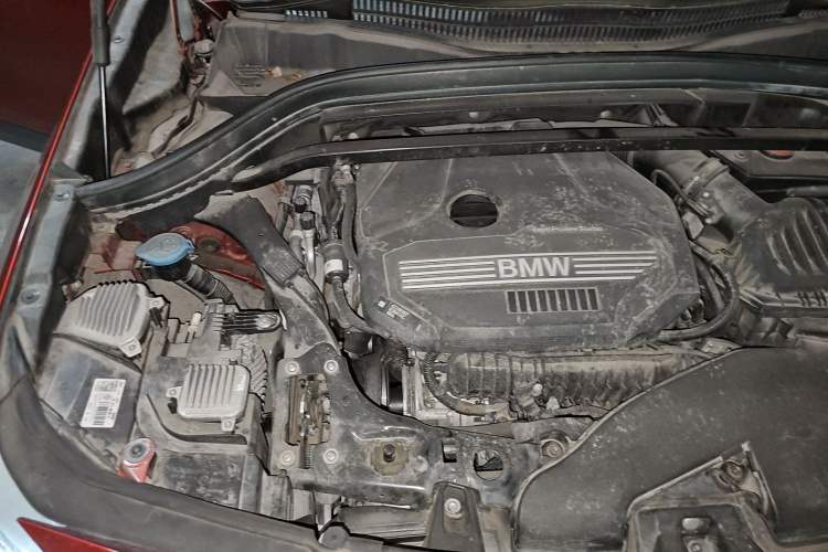 Used BMW X2 2020 sDrive20i M Sport Package Engine Bay Right