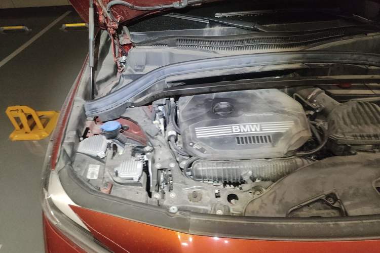 Used BMW X2 2020 sDrive25i Luxury M Sport Package Engine Bay Right