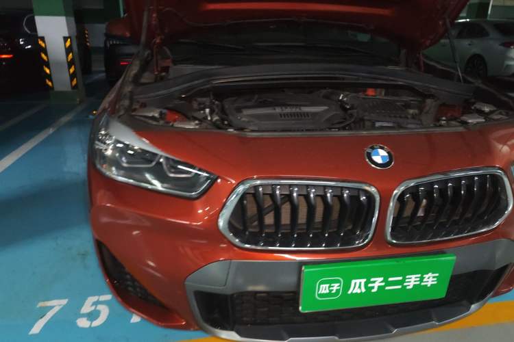 Used BMW X2 2020 sDrive20i M Sport Package Engine Bay Right