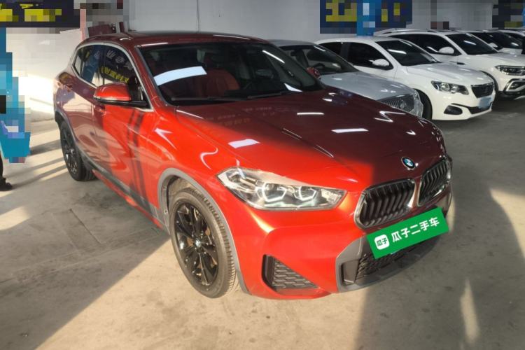 Used BMW X2 2020 sDrive20i M Sport Package Exterior 1