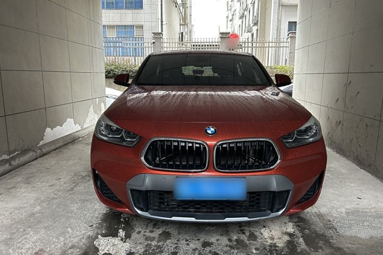 Used BMW X2 2020 sDrive25i Leading Model M Sport Package Exterior 1