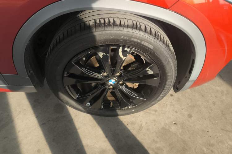 Used BMW X2 2020 sDrive20i M Sport Package Exterior 4