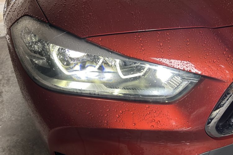 Used BMW X2 2020 sDrive25i Leading Model M Sport Package Exterior 5