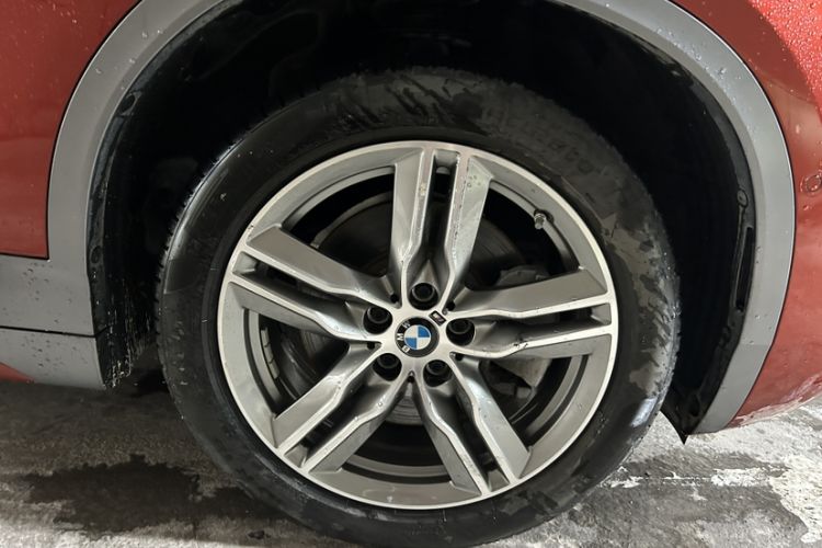 Used BMW X2 2020 sDrive25i Leading Model M Sport Package Exterior 6