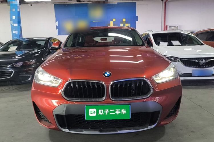 Used BMW X2 2020 sDrive20i M Sport Package Front