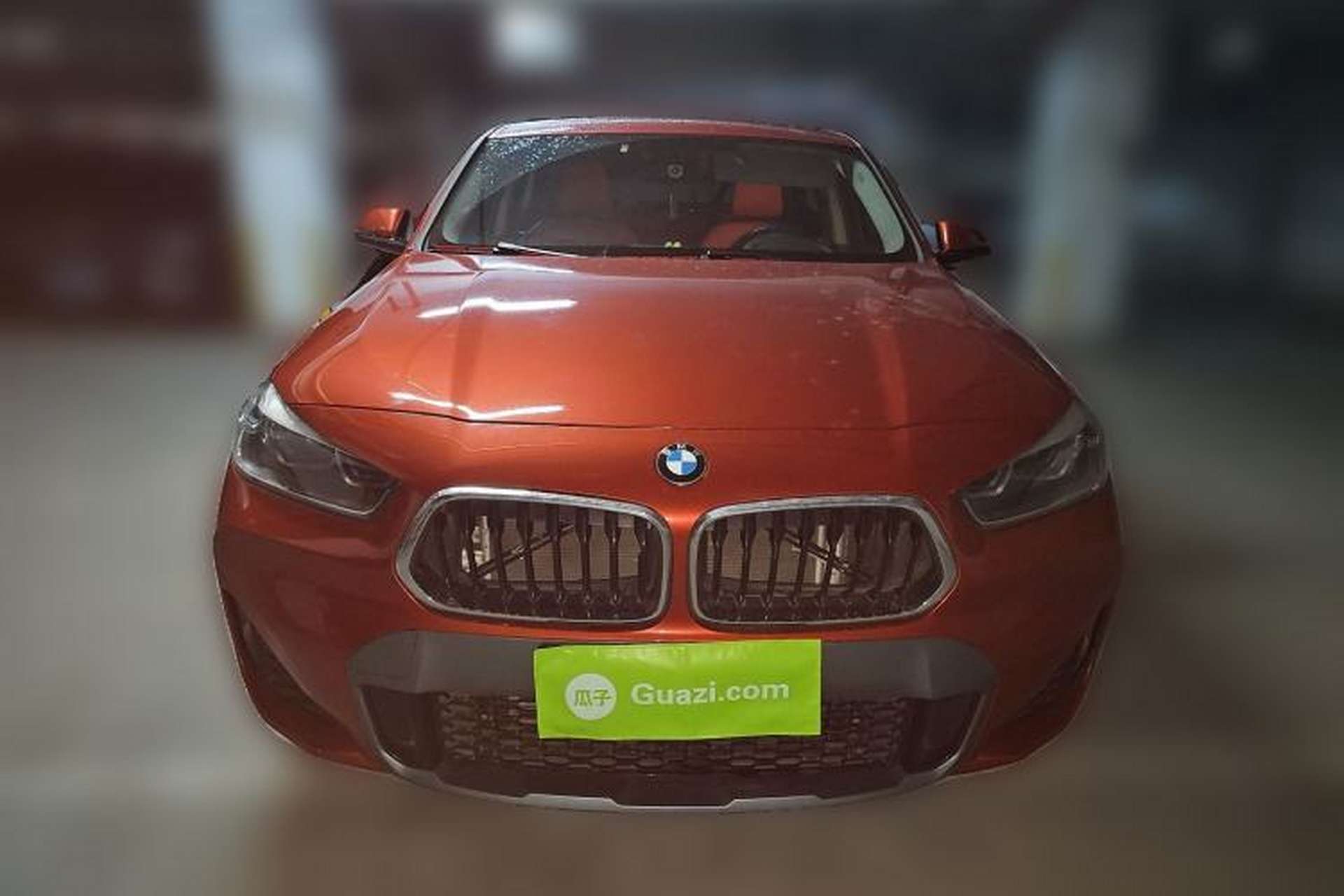 Used BMW X2 2020 sDrive20i M Sport Package Front