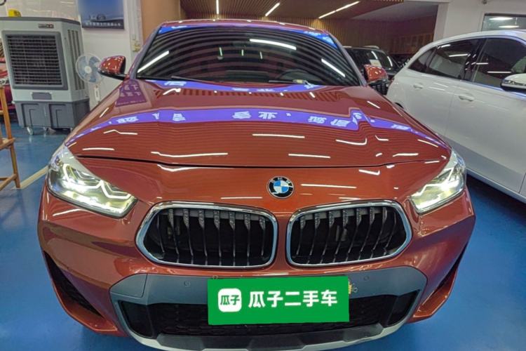 Used BMW X2 2020 sDrive25i Luxury M Sport Package Front