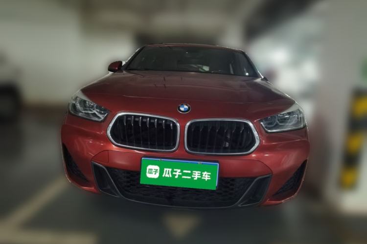 Used BMW X2 2020 sDrive25i Leading Model M Sport Package Front