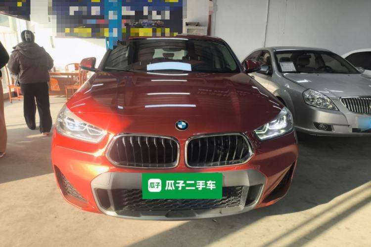 Used BMW X2 2020 sDrive20i M Sport Package Front