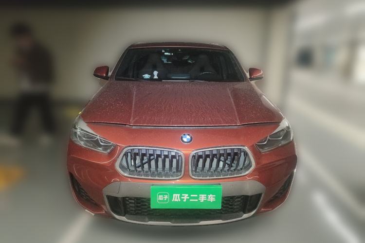 Used BMW X2 2020 sDrive25i Luxury M Sport Package Front