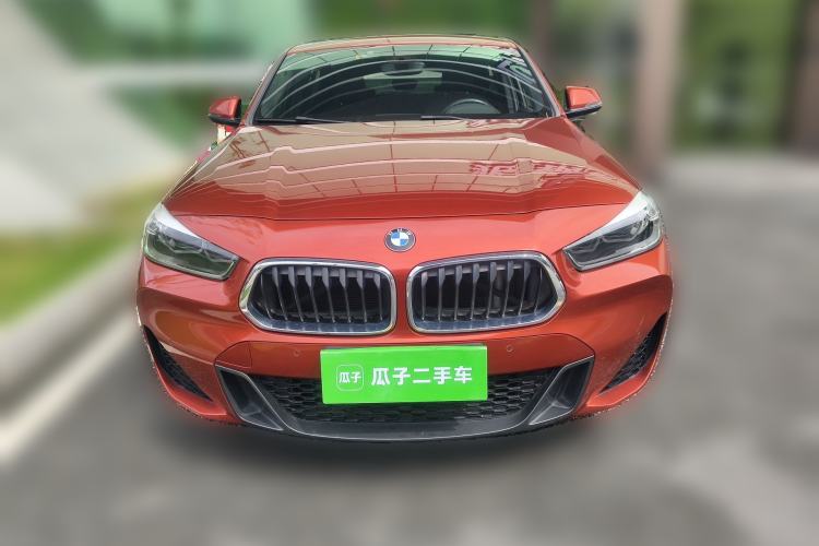 Used BMW X2 2020 sDrive25i Leading Model M Sport Package Front