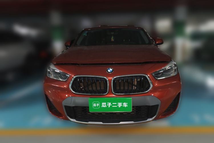 Used BMW X2 2020 sDrive20i M Sport Package Front