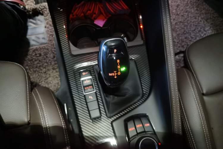 Used BMW X2 2020 sDrive25i Leading Model M Sport Package Gear Lever
