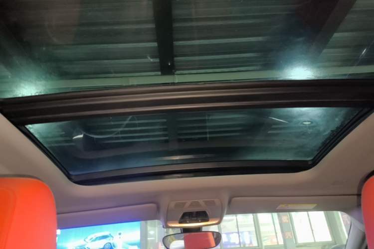 Used BMW X2 2020 sDrive20i M Sport Package Headliner