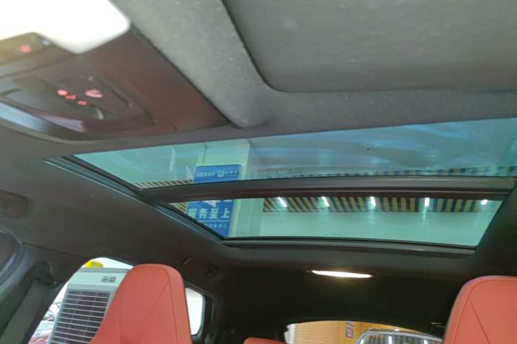 Used BMW X2 2020 sDrive25i Luxury M Sport Package Headliner