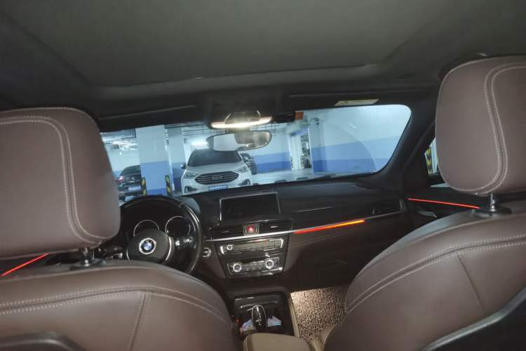 Used BMW X2 2020 sDrive25i Leading Model M Sport Package Headliner