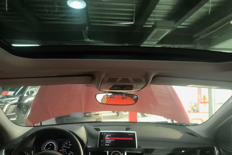 Used BMW X2 2020 sDrive20i M Sport Package Headliner