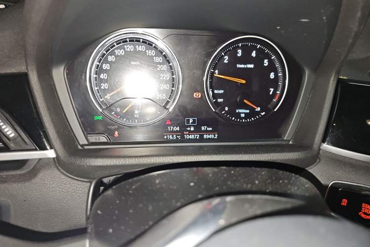 Used BMW X2 2020 sDrive20i M Sport Package Instrument Cluster