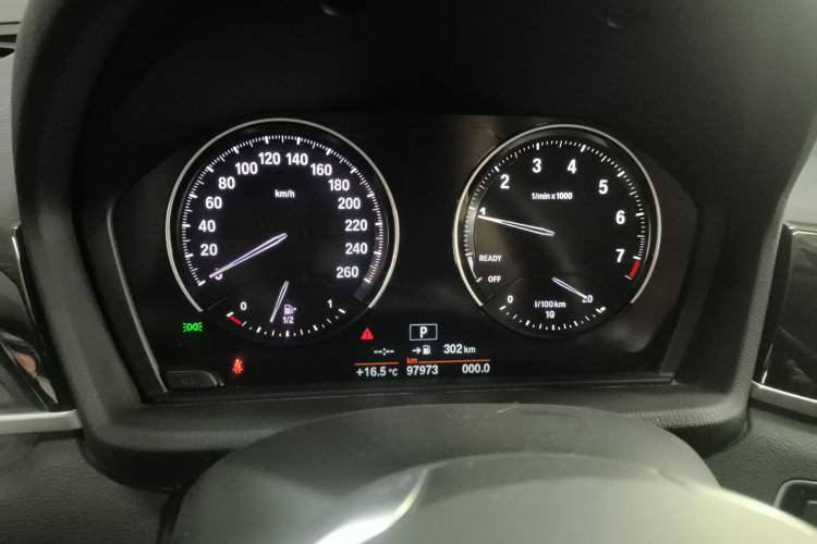 Used BMW X2 2020 sDrive20i M Sport Package Instrument Cluster