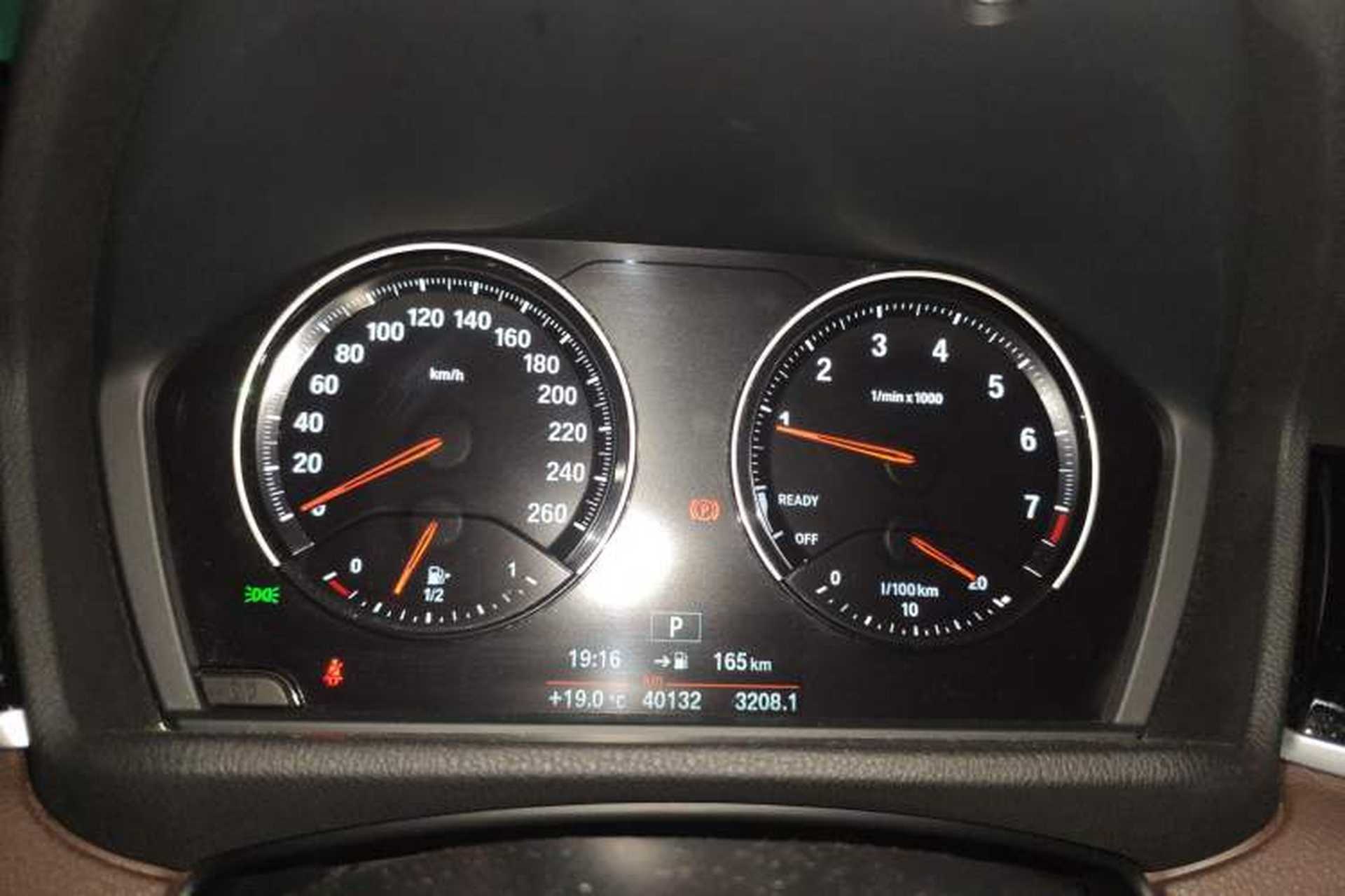 Used BMW X2 2020 sDrive20i M Sport Package Instrument Cluster
