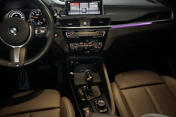Used BMW X2 2020 sDrive25i Leading Model M Sport Package Interior 1