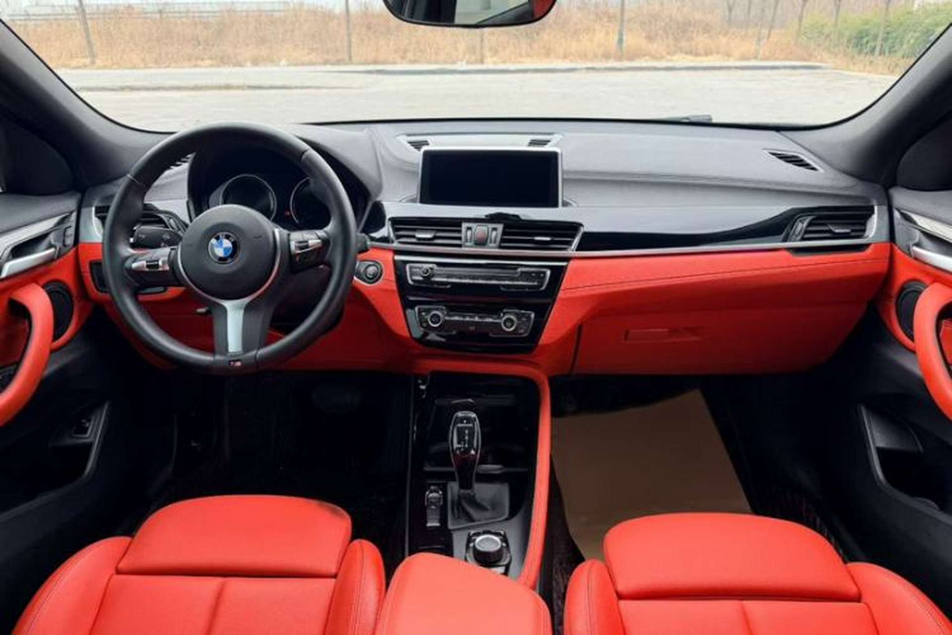 Used BMW X2 2020 sDrive25i Leading Model M Sport Package Interior 2