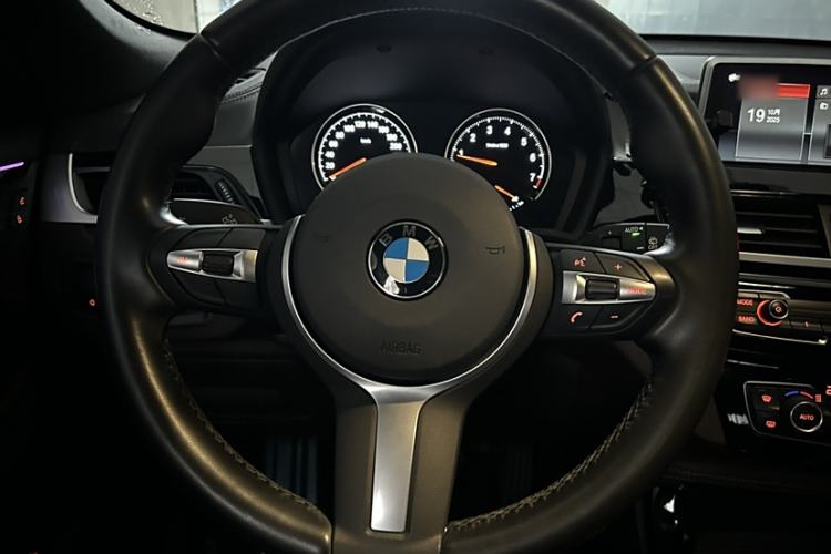 Used BMW X2 2020 sDrive25i Leading Model M Sport Package Interior 2