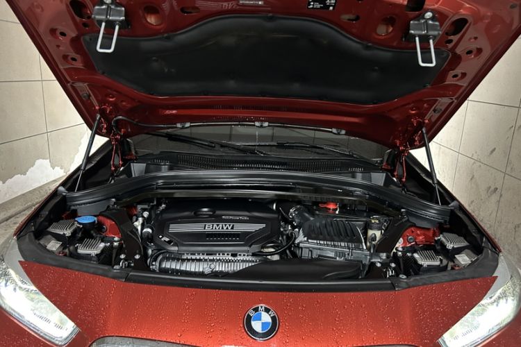 Used BMW X2 2020 sDrive25i Leading Model M Sport Package Interior 7