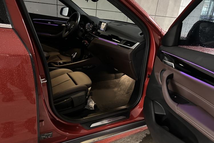 Used BMW X2 2020 sDrive25i Leading Model M Sport Package Interior 9