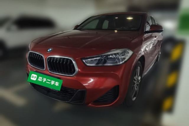 Used BMW X2 2020 sDrive25i Leading Model M Sport Package