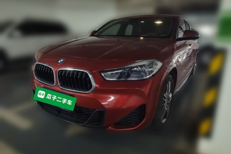 Used BMW X2 2020 sDrive25i Leading Model M Sport Package Guazi used car, China used car export, Used car for sale, Used cars, Cheapest cars for sale