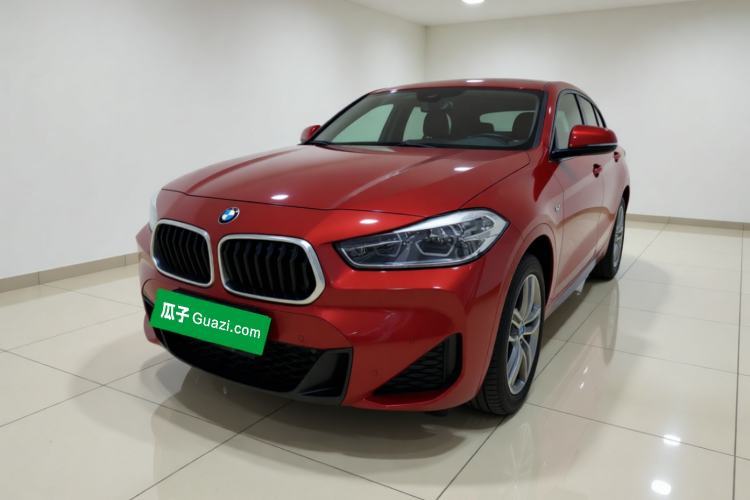 Used BMW X2 2020 sDrive25i Leading Model M Sport Package Guazi used car, China used car export, Used car for sale, Used cars, Cheapest cars for sale