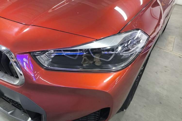 Used BMW X2 2020 sDrive20i M Sport Package Left Front Headlight