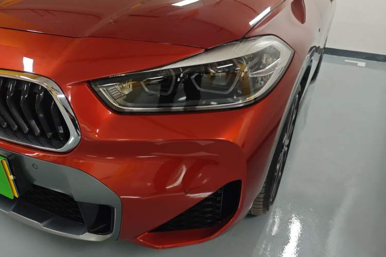 Used BMW X2 2020 xDrive25i M Sport Package Left Front Headlight