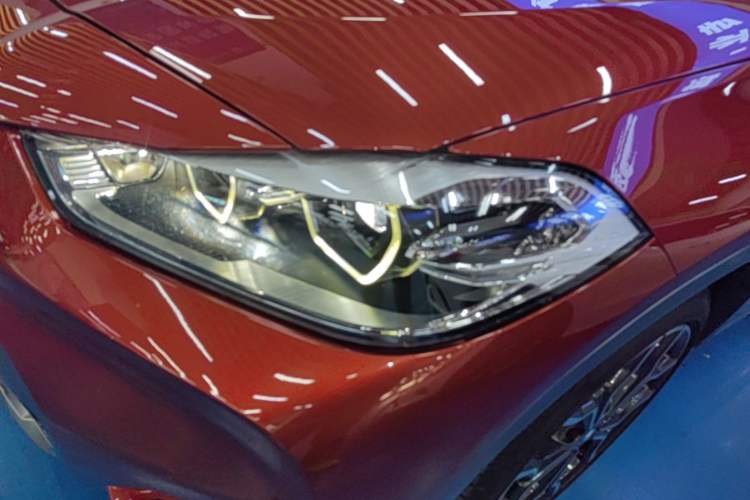 Used BMW X2 2020 sDrive25i Luxury M Sport Package Left Front Headlight
