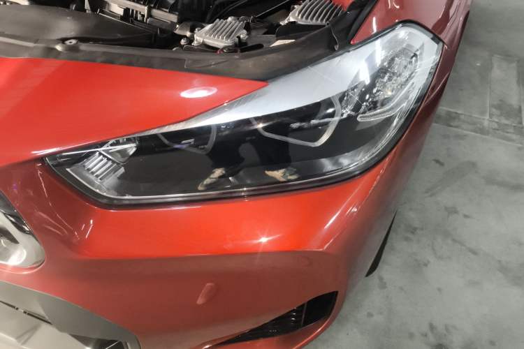 Used BMW X2 2020 sDrive20i M Sport Package Left Front Headlight