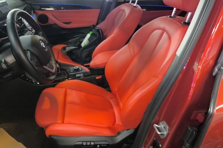 Used BMW X2 2020 sDrive20i M Sport Package Left Front Seat