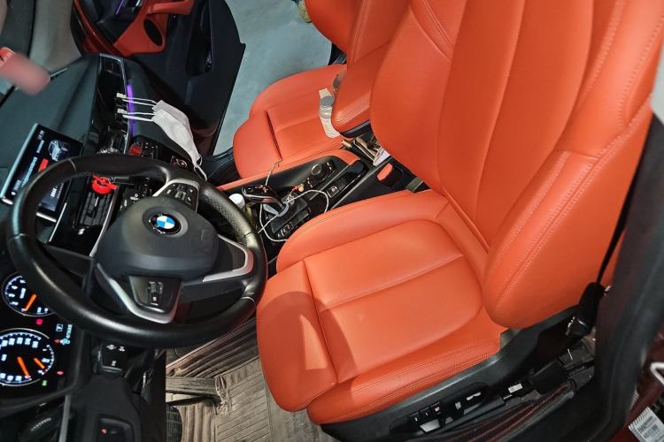 Used BMW X2 2020 sDrive20i M Sport Package Left Front Seat