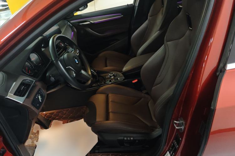 Used BMW X2 2020 xDrive25i M Sport Package Left Front Seat