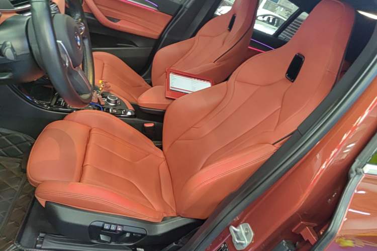 Used BMW X2 2020 sDrive25i Luxury M Sport Package Left Front Seat