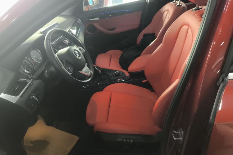 Used BMW X2 2020 sDrive20i M Sport Package Left Front Seat