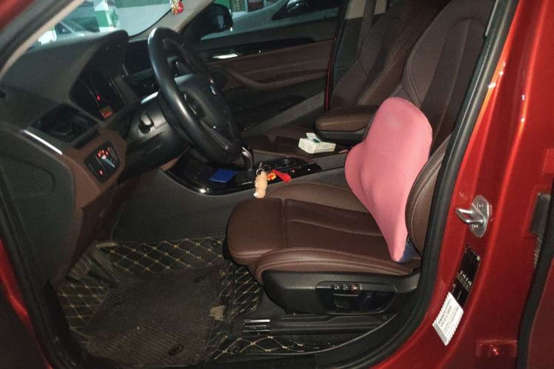 Used BMW X2 2020 sDrive20i M Sport Package Left Front Seat