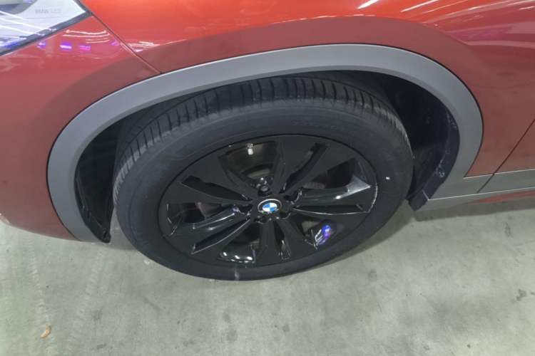 Used BMW X2 2020 sDrive20i M Sport Package Left Front Wheel Hub