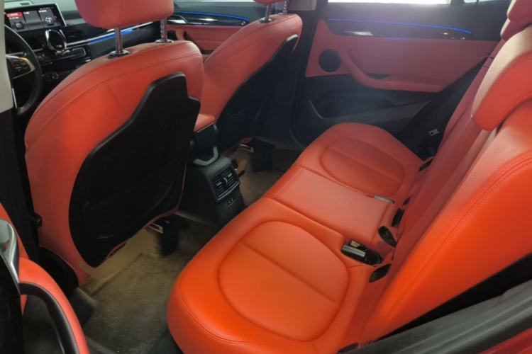 Used BMW X2 2020 sDrive20i M Sport Package Left Rear Seat