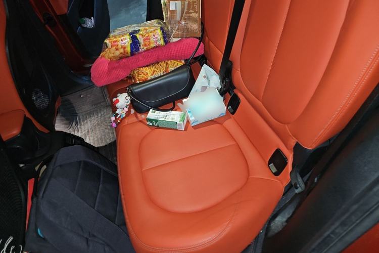 Used BMW X2 2020 sDrive20i M Sport Package Left Rear Seat