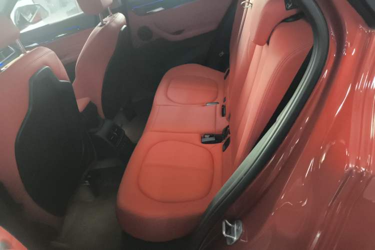 Used BMW X2 2020 sDrive20i M Sport Package Left Rear Seat